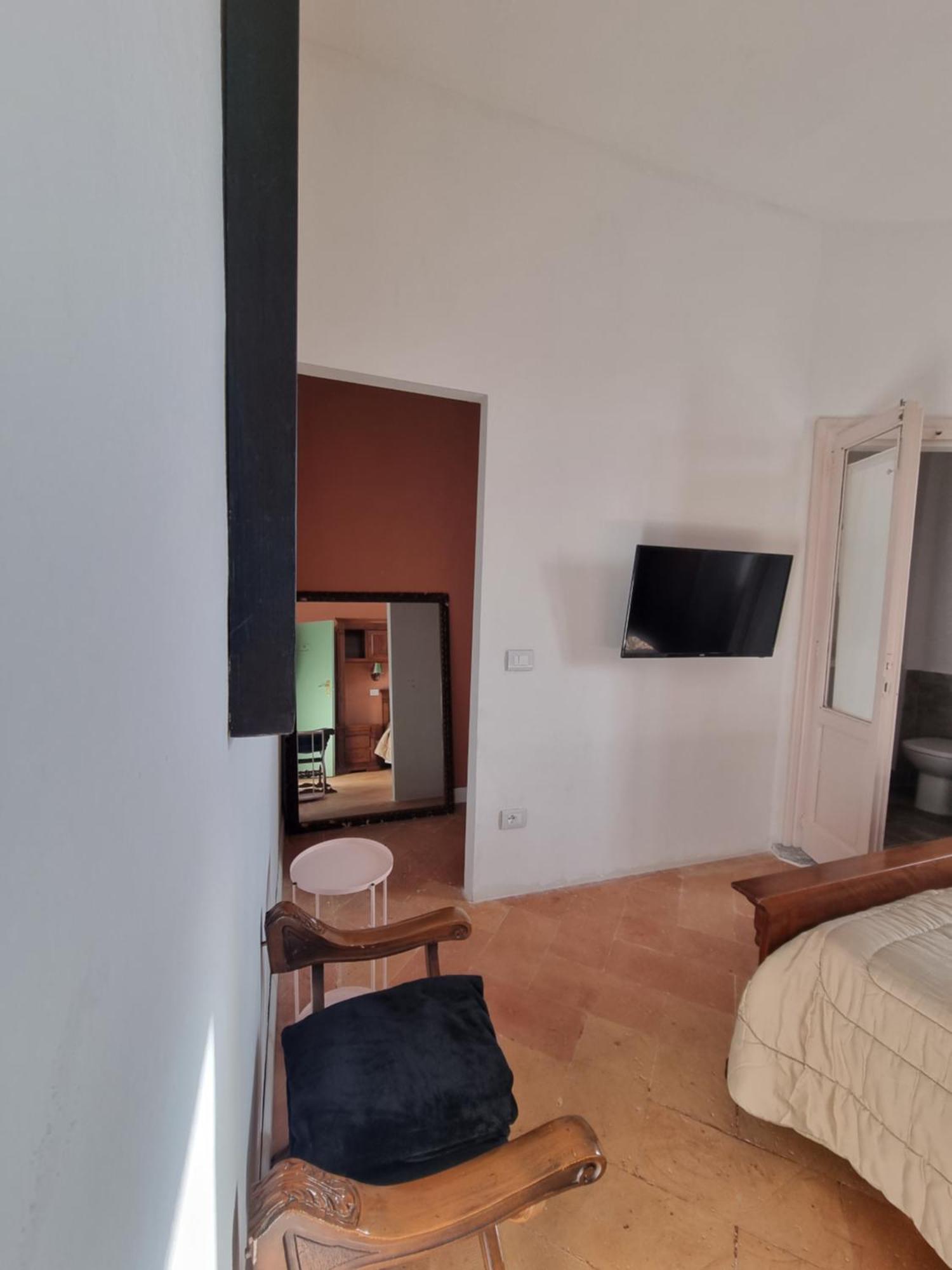 I Tre Merli Mortara Exterior foto