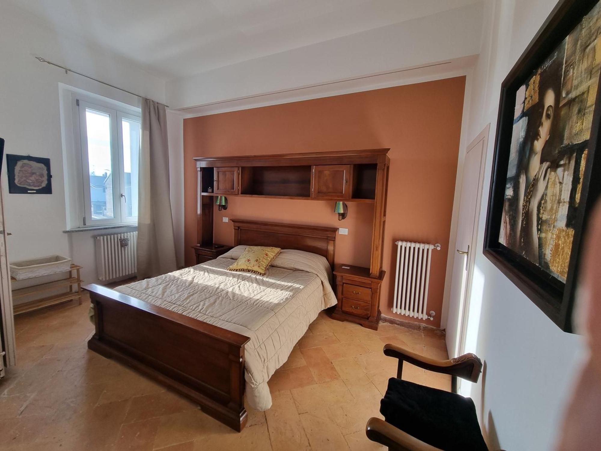 I Tre Merli Mortara Exterior foto