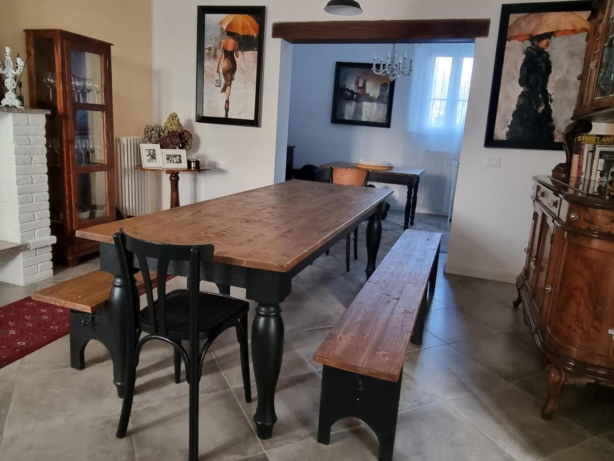 I Tre Merli Mortara Exterior foto